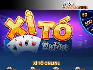 Xì Tố Online tại Vn123